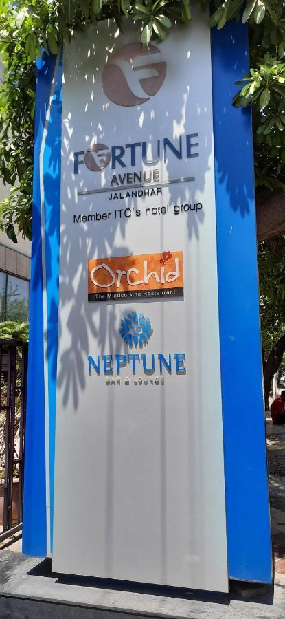 Fortune Avenue, Jalandhar - Member Itc Hotels' Group Dış mekan fotoğraf