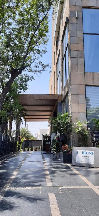 Fortune Avenue, Jalandhar - Member Itc Hotels' Group Dış mekan fotoğraf