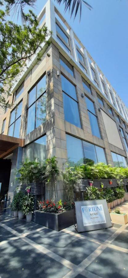 Fortune Avenue, Jalandhar - Member Itc Hotels' Group Dış mekan fotoğraf