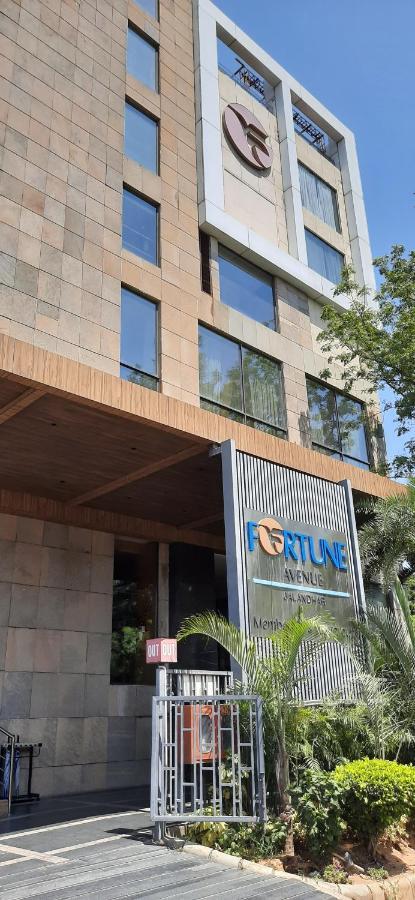 Fortune Avenue, Jalandhar - Member Itc Hotels' Group Dış mekan fotoğraf