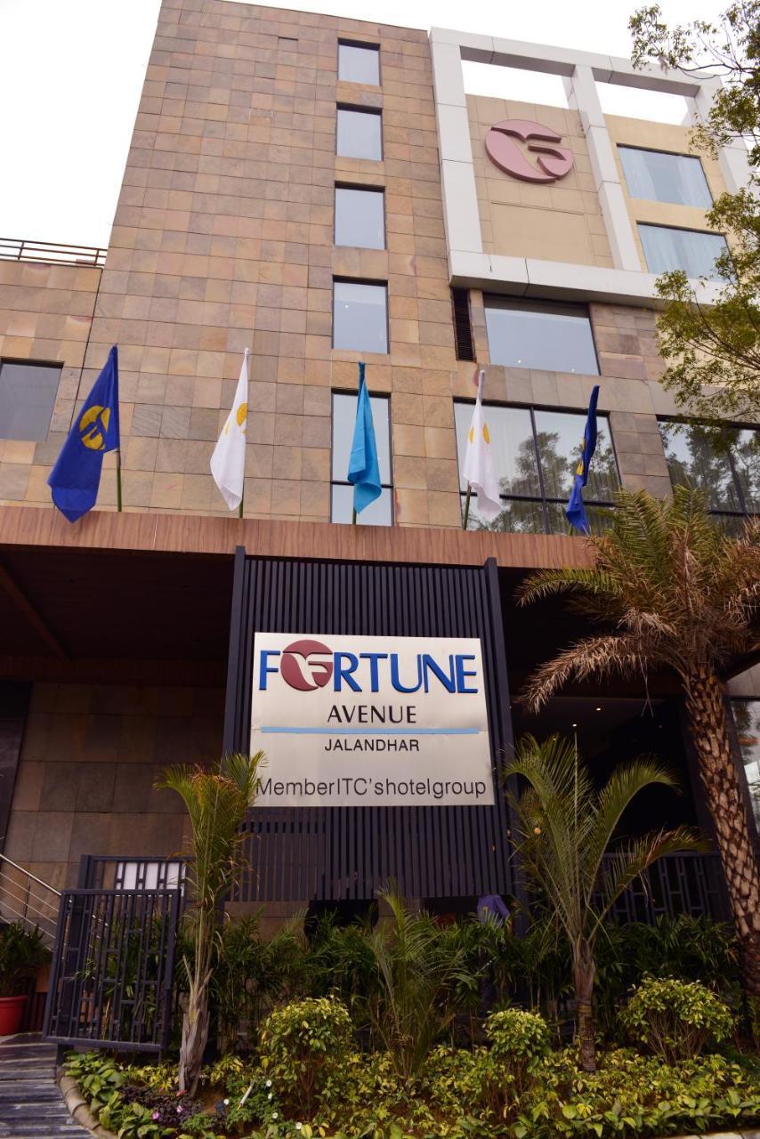 Fortune Avenue, Jalandhar - Member Itc Hotels' Group Dış mekan fotoğraf